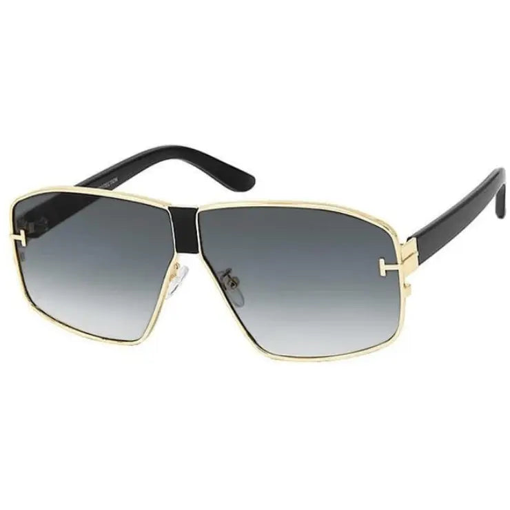 Fashion Metal Glasses - LECCE