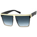 Fashion Metal Glasses - LECCE