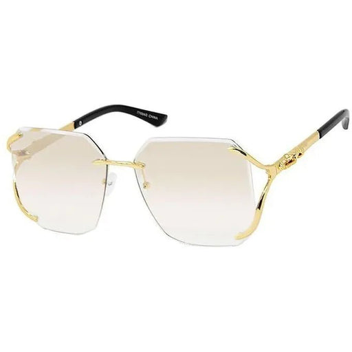 Fashion Metal Glasses - LECCE