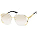 Fashion Metal Glasses - LECCE