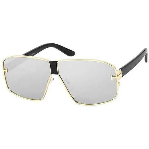 Fashion Metal Glasses - LECCE
