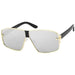 Fashion Metal Glasses - LECCE