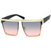 Fashion Metal Glasses - LECCE