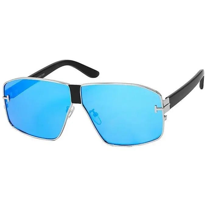 Fashion Metal Glasses - LECCE