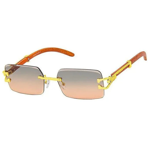 Fashion Metal GLASSES - LECCE