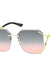 Fashion Metal Glasses - LECCE