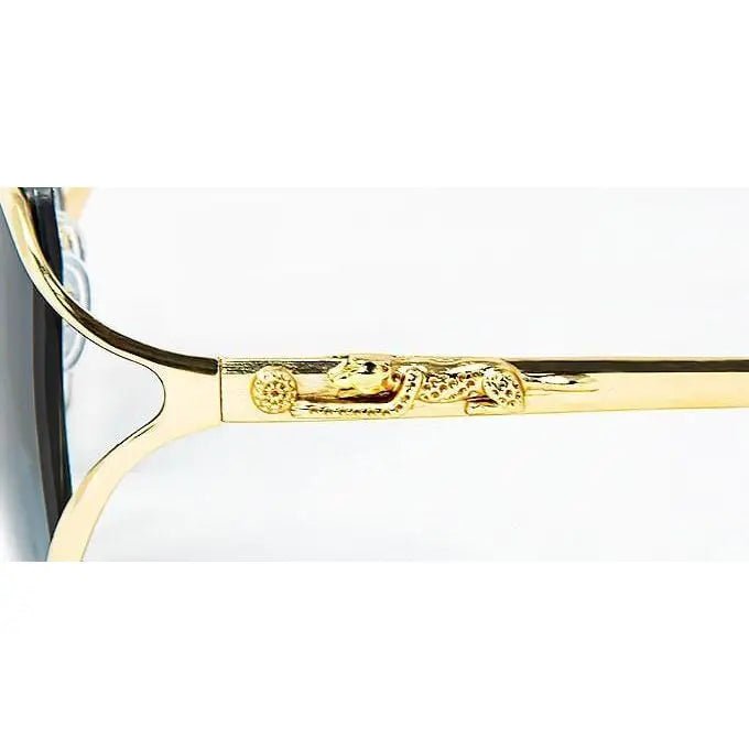 Fashion Metal Glasses - LECCE