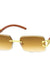 Fashion Metal GLASSES - LECCE