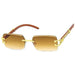 Fashion Metal GLASSES - LECCE