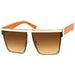 Fashion Metal Glasses - LECCE