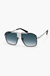 Sunglasses on soft white background