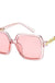 Fashion Plastic Glasses - LECCE
