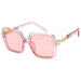 Fashion Plastic Glasses - LECCE