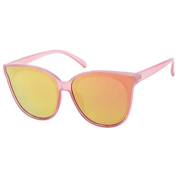 Fashion Plastic Glasses - LECCE
