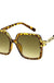 Fashion Plastic Glasses - LECCE