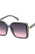 Fashion Plastic Glasses - LECCE