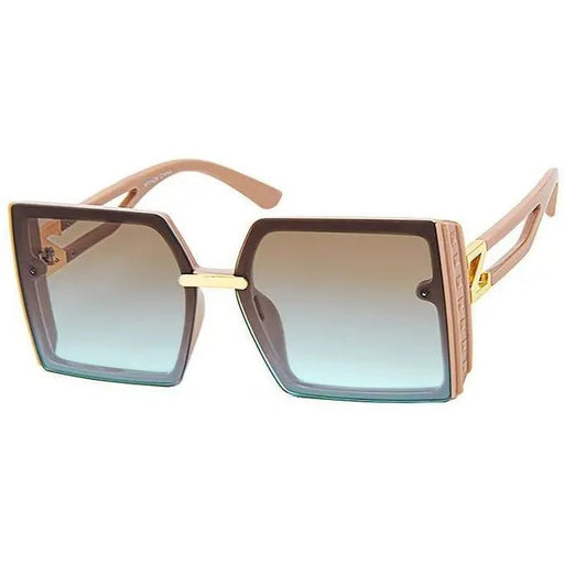 Fashion Plastic Glasses - LECCE