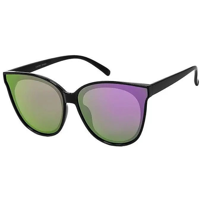 Fashion Plastic Glasses - LECCE