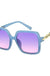 Fashion Plastic Glasses - LECCE
