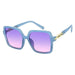 Fashion Plastic Glasses - LECCE