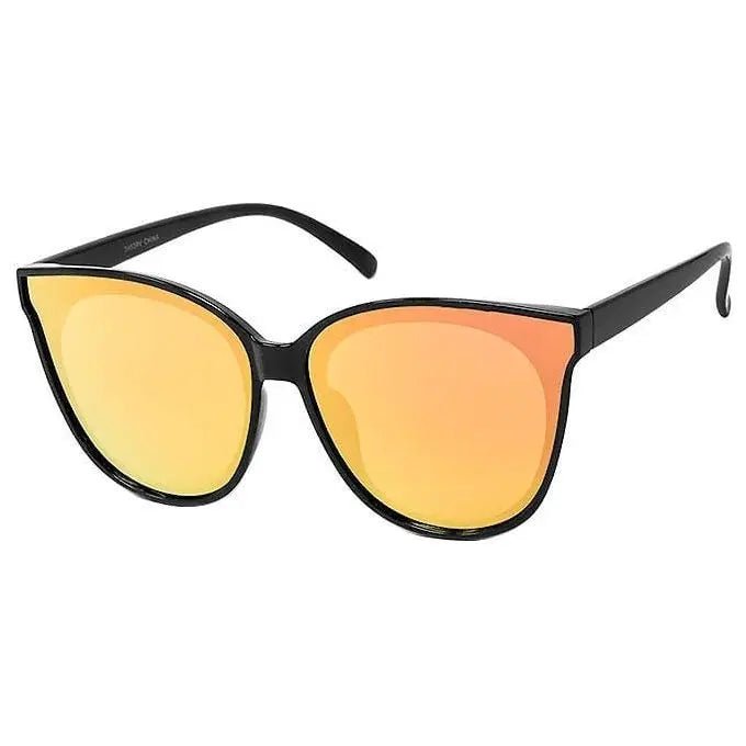 Fashion Plastic Glasses - LECCE