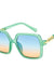 Fashion Plastic Glasses - LECCE