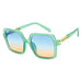 Fashion Plastic Glasses - LECCE