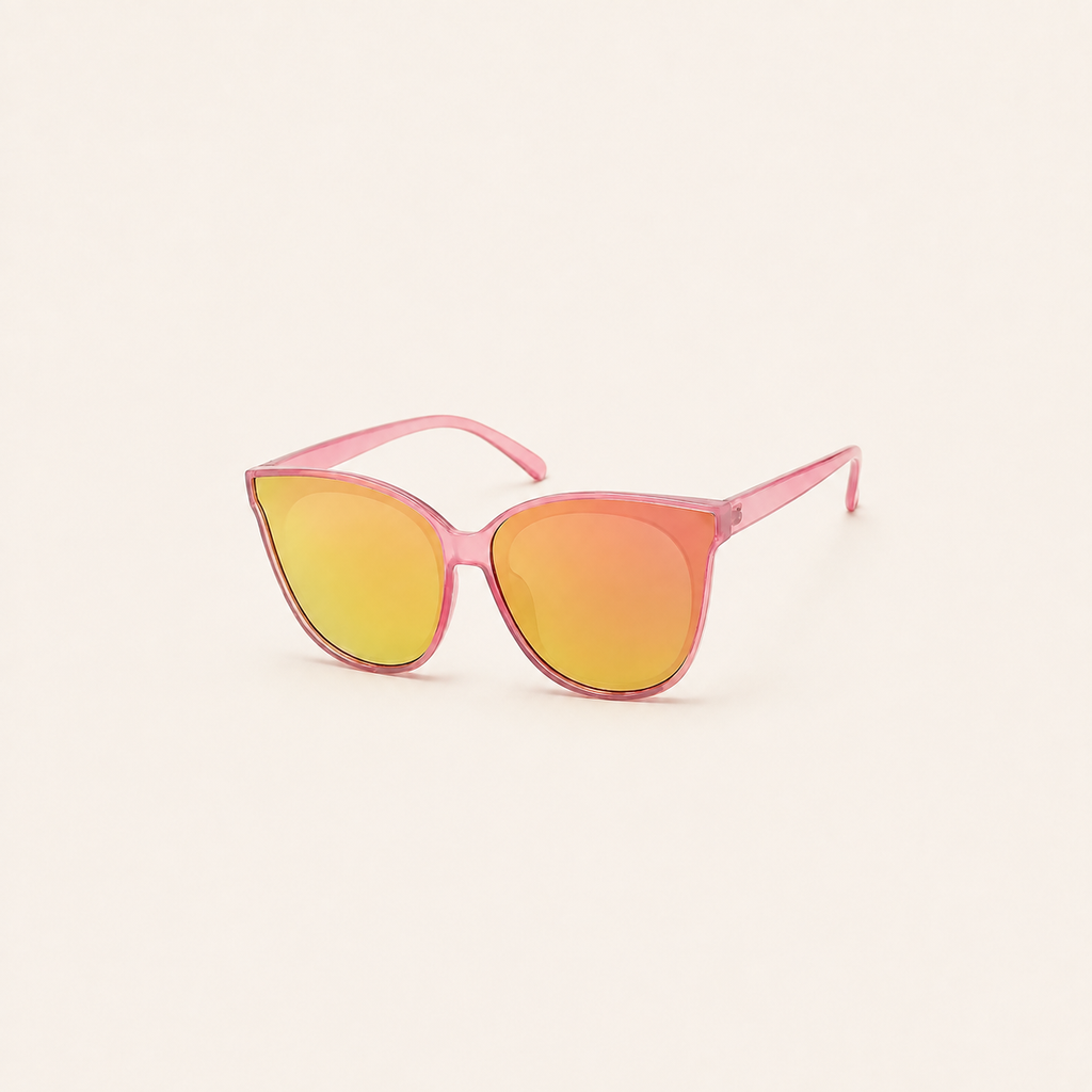 Gafas de plástico de moda