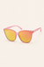 Fashion Plastic Glasses - LECCE
