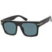 Fashion Square Sunglasses - LECCE