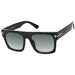 Fashion Square Sunglasses - LECCE