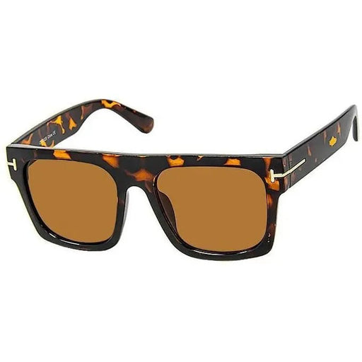 Fashion Square Sunglasses - LECCE