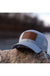 American Flag Hat - Grey 13 Stripes
