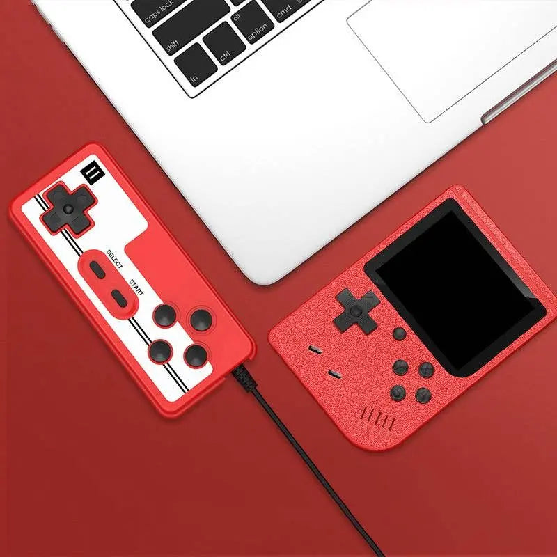 Retro Handheld Games Console with 400 Classic Games BARSUPPLY