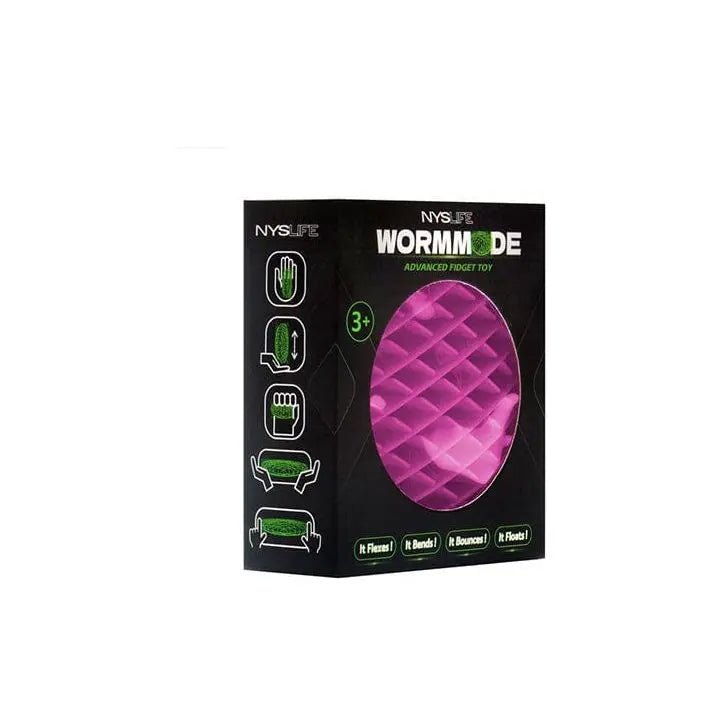Fidget Worm Toys - LECCE