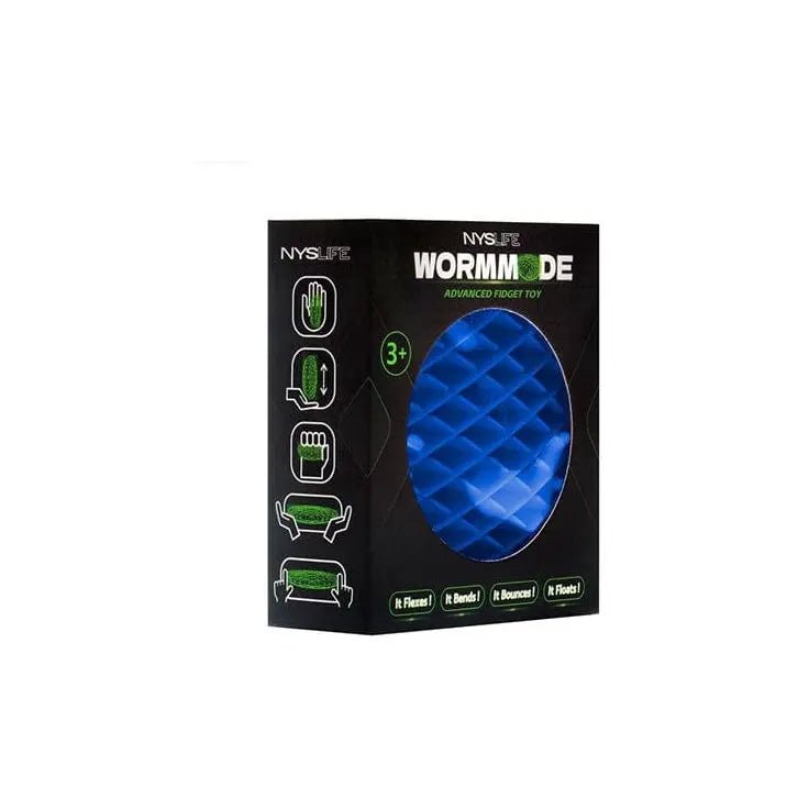 Fidget Worm Toys - LECCE