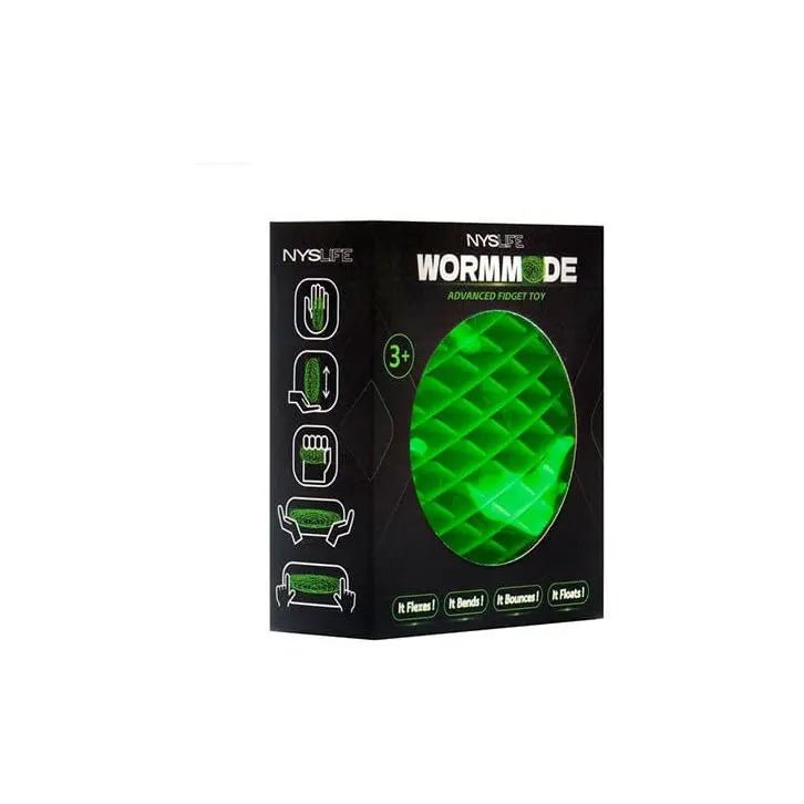 Fidget Worm Toys