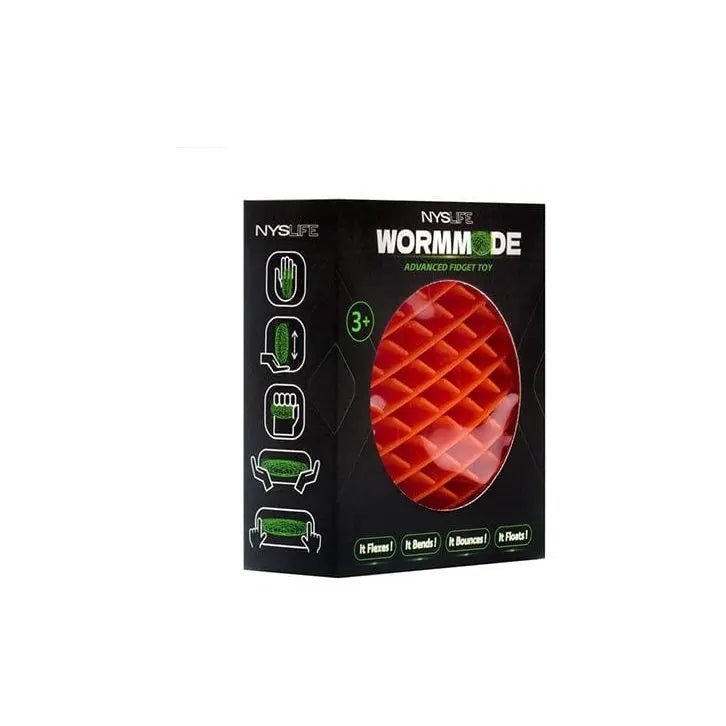 Fidget Worm Toys - LECCE