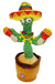Fiesta Sombrero Cactus Sound Mimicking Dancing Toy - LECCE