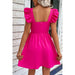 Fit and Flare Mini Dress - LECCE