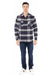 Flannels - Long Sleeve - Pockets - Plaid - LECCE