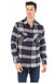 Flannels - Long Sleeve - Pockets - Plaid - LECCE