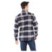 Flannels - Long Sleeve - Pockets - Plaid - LECCE