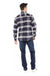 Flannels - Long Sleeve - Pockets - Plaid - LECCE