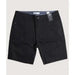Flat Front Button Shorts - LECCE