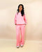 Fleece Long Sleeve & Sweatpants Set - LECCE
