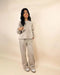 Fleece Long Sleeve & Sweatpants Set - LECCE