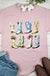Floral Cowboy Boots Tee - LECCE