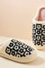 Flower Color Block Home Slippers - LECCE