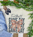 Football Game Day Bow Tee - LECCE